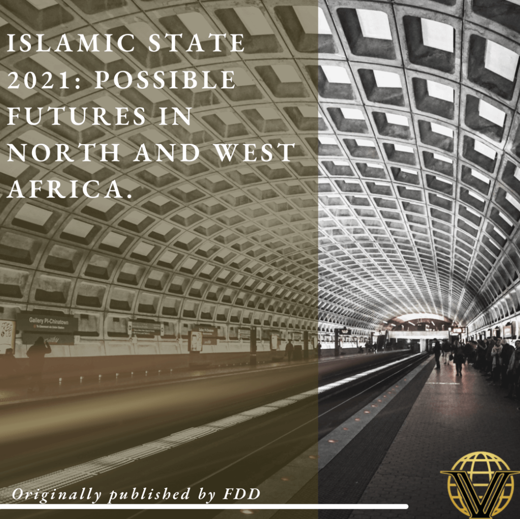 Islamic State 2021 article content card
